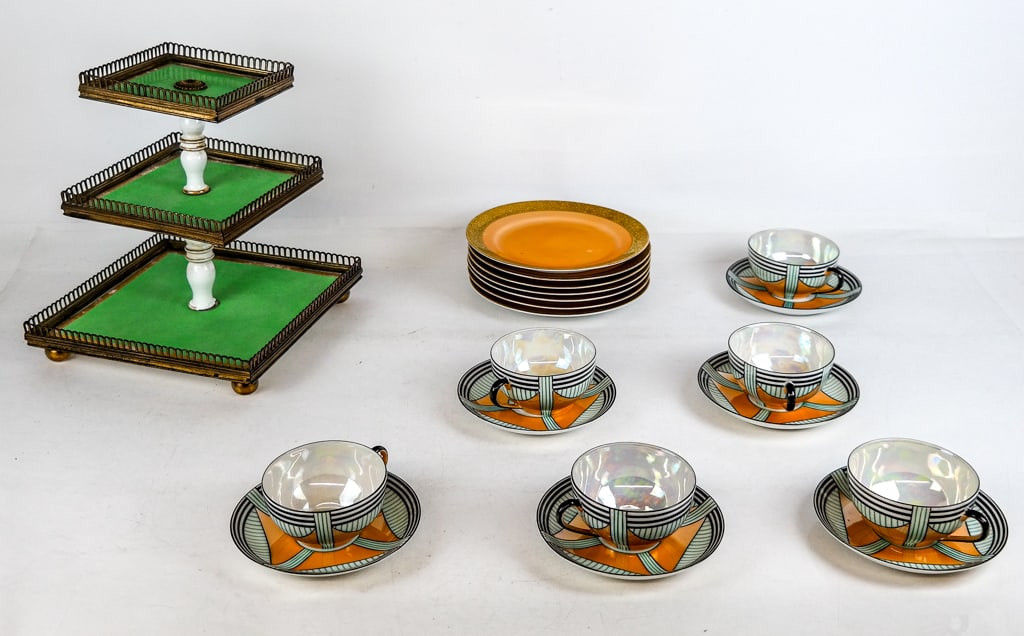 Spode and Noritake Porcelain, 20 (1 of 16)