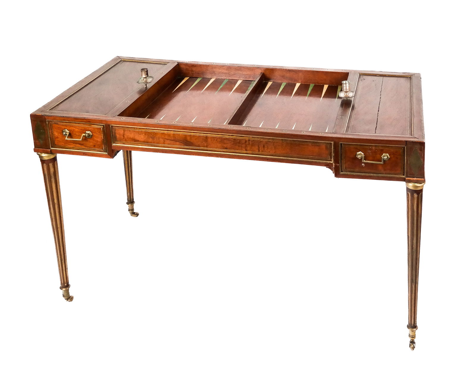 Louis XVI Tric-Trac Games Table (1 of 13)