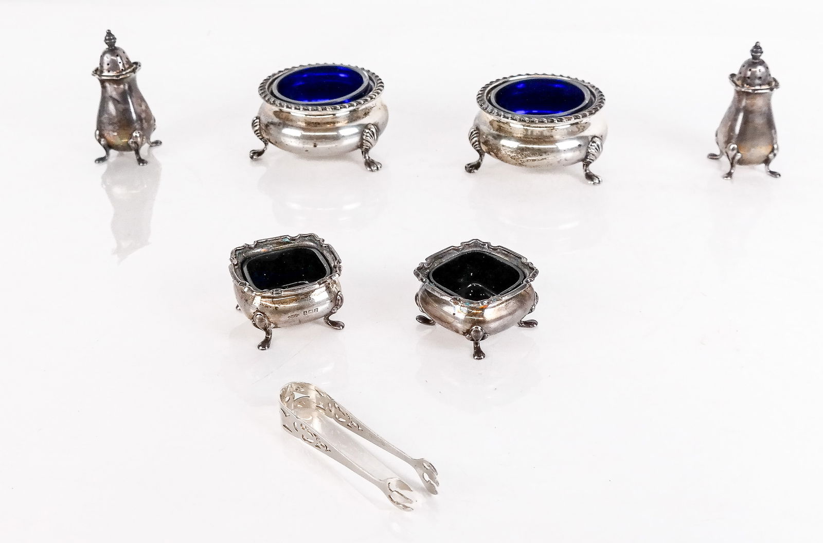 Tiffany, Birks & Webster Sterling Silver Items, 7 (1 of 13)