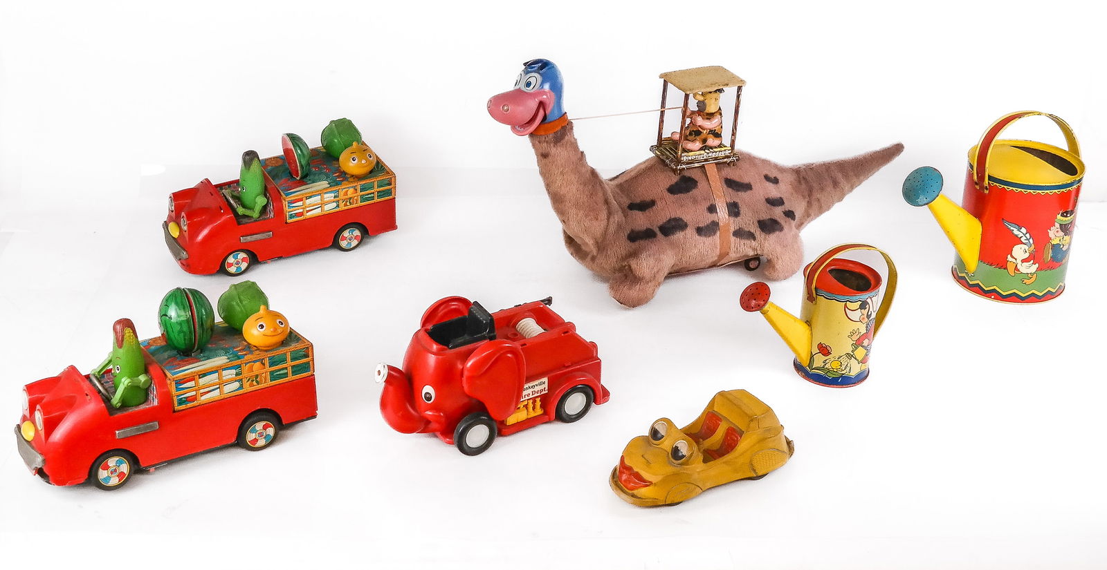 Marx, Bandai, and Other Vintage Toys (1 of 19)