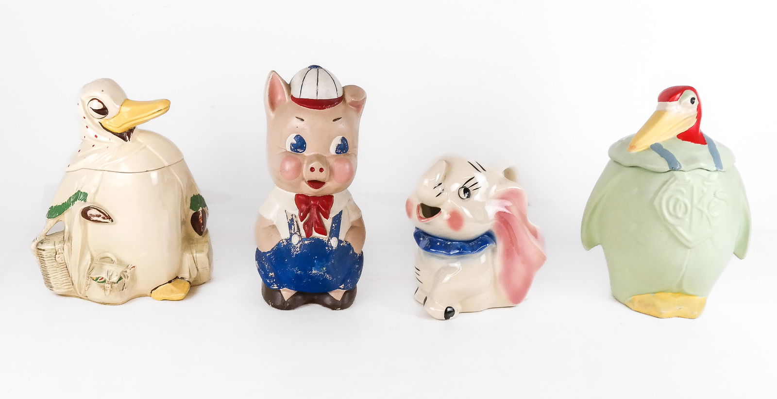 McCoy, Disney, and Other Porcelain, 4 (1 of 13)