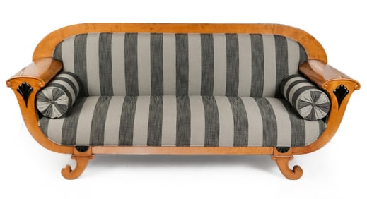 Biedermeier Sofa
