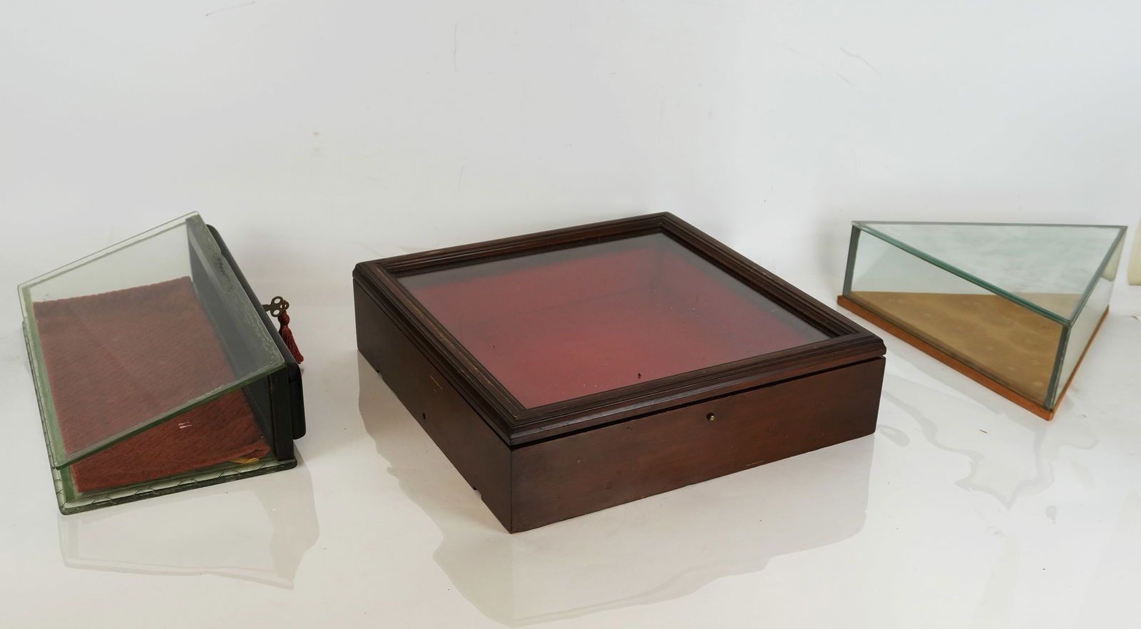 Three Vitrine Boxes (1 of 8)