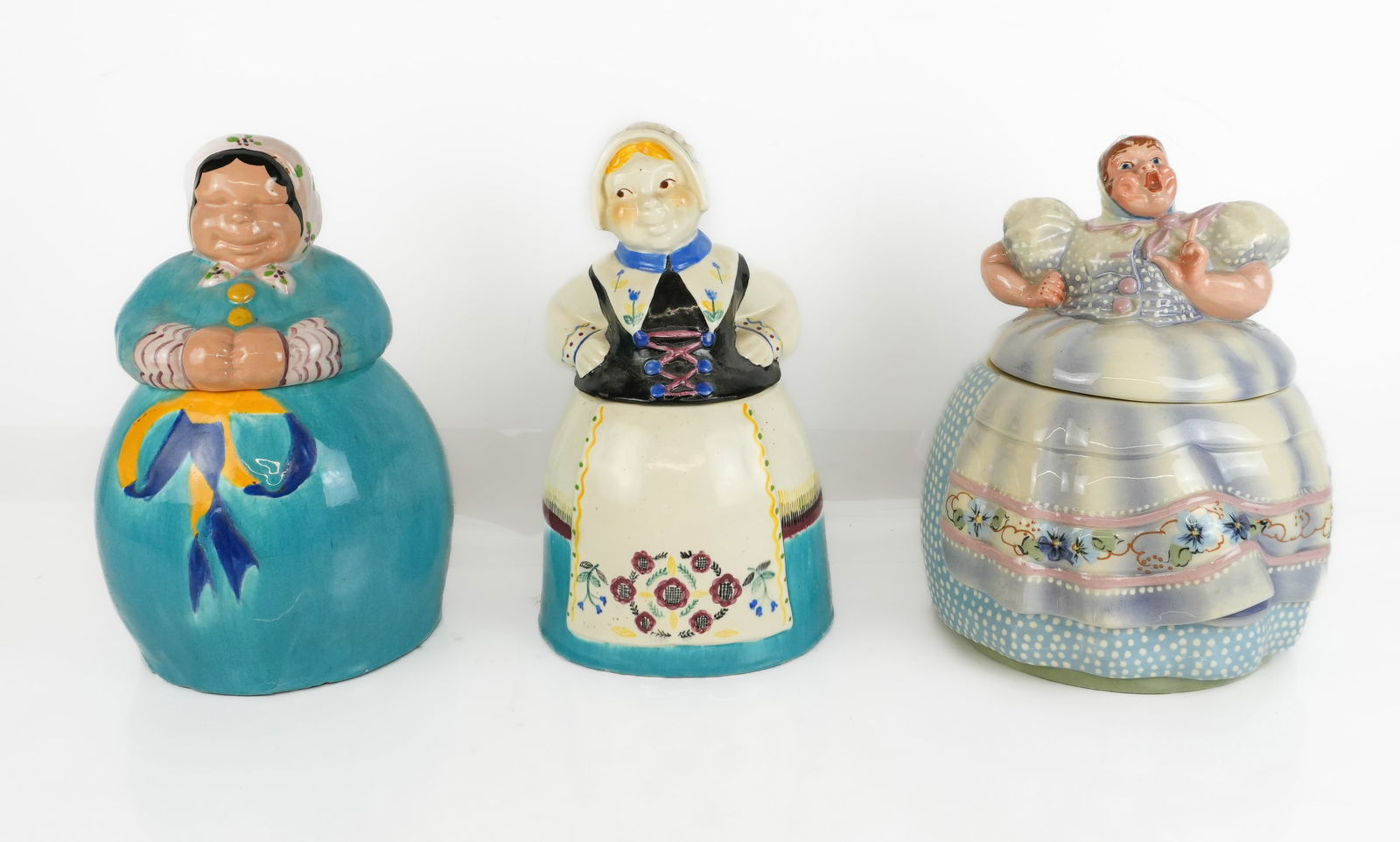 Brayton Laguna and Helen Hutula Cookie Jars, 3 (1 of 8)