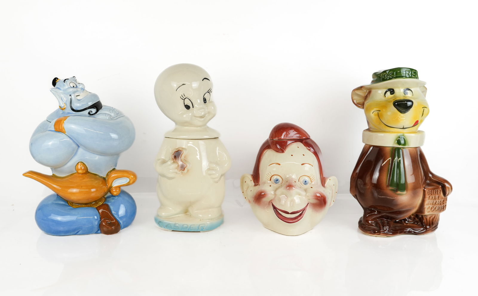 Four Cookie Jars (1 of 16)