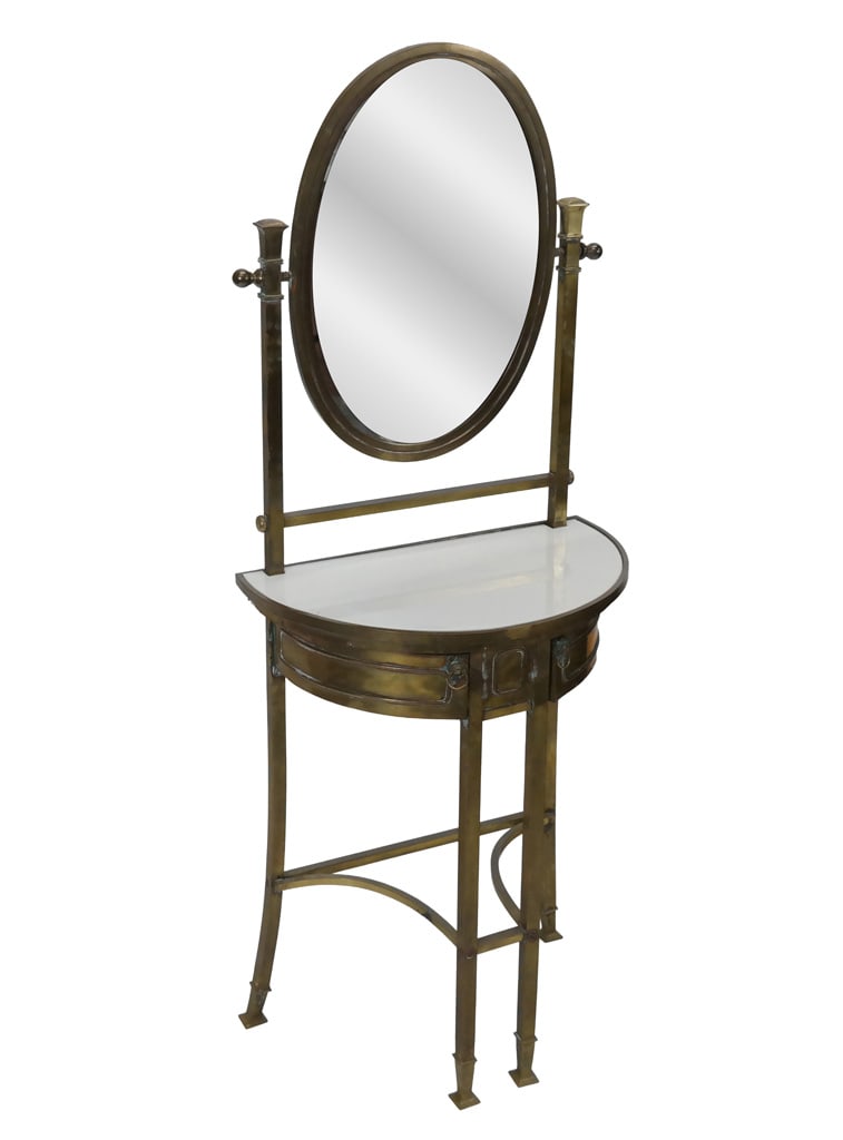 Vintage Regency Vanity Stand (1 of 13)