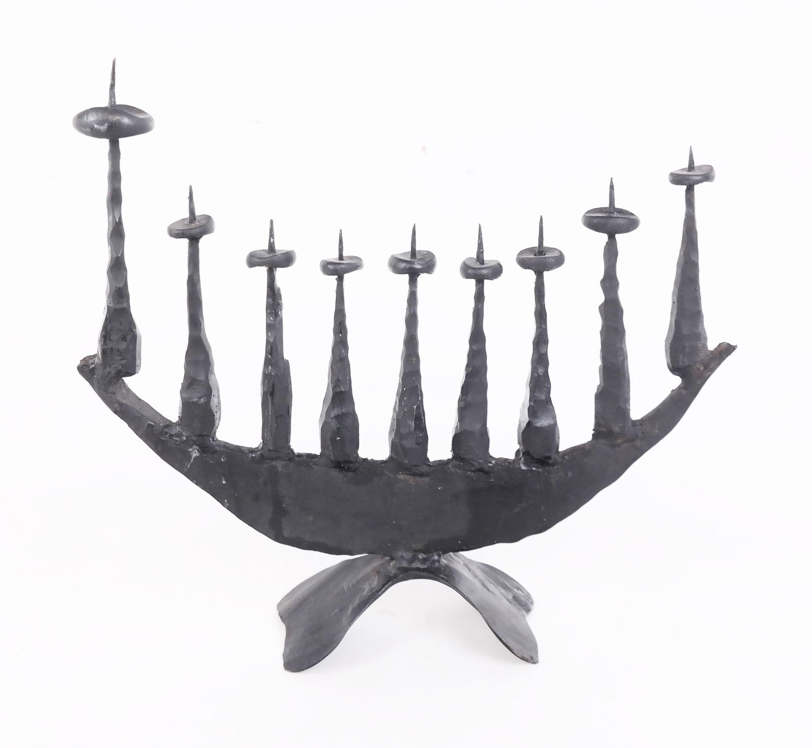 After David PALUMBO: Menorah - Judaica (1 of 6)