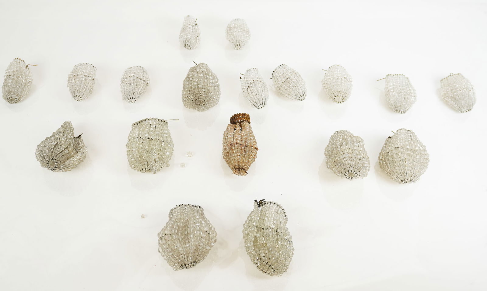 Assorted Beaded Bulb Covers, 18 (1 of 10)