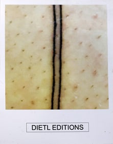 Jose KRAPP: "Chopper for The Desperate..." - Print