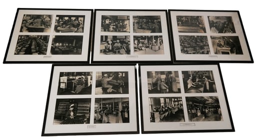 Heinz History, Collection of Photographs (5)