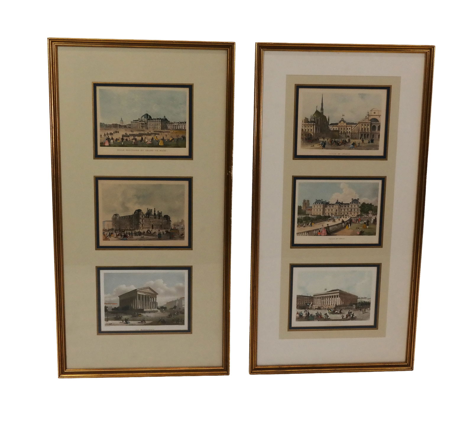 Collection of French Decorative Prints (2) (1 of 11)