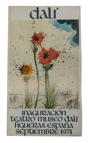 15 Salvador Dali Spring Explosive Posters