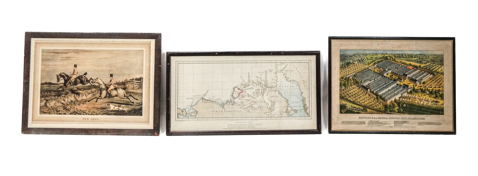 Group of 3 Vintage Prints (1 of 12)