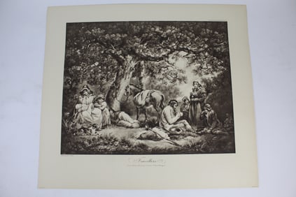 Large Collection of 150+ George MORLAND Prints
