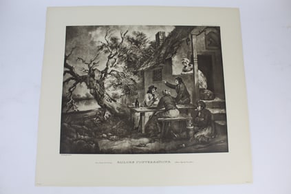 Large Collection of 200+ George MORLAND Prints