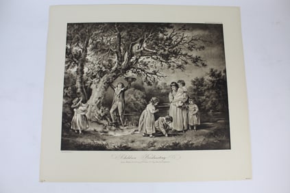 Large Collection of 150+ George MORLAND Prints