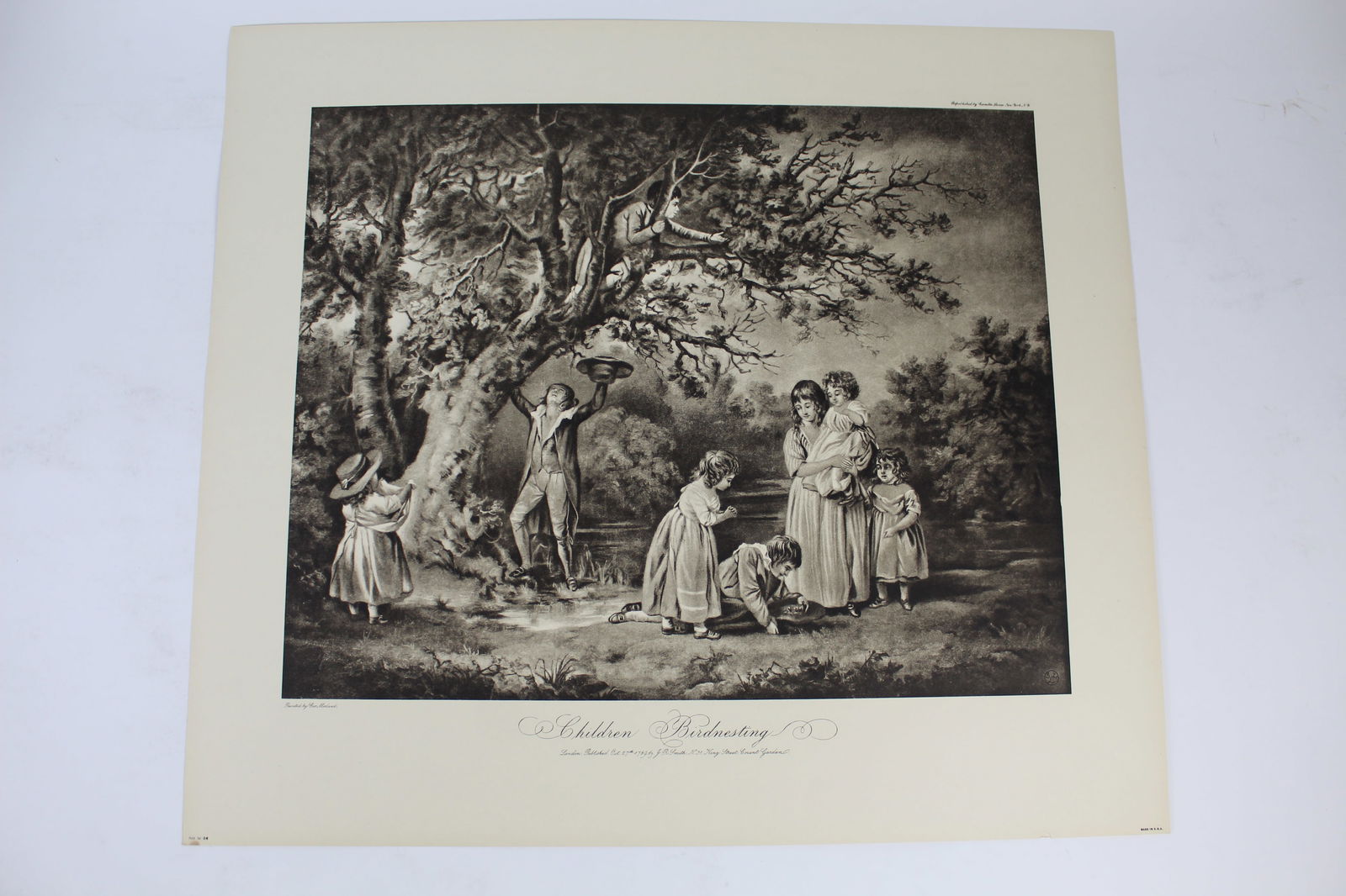 Large Collection of 150+ George MORLAND Prints (1 of 6)