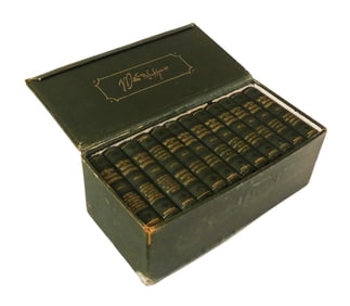 Small Boxed Set, The Works of William Shakespeare