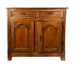 Antique French Provincial Buffet Server