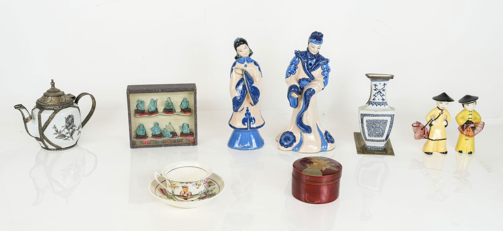 Misc. Chinese and Japanese Articles, 10 (1 of 19)