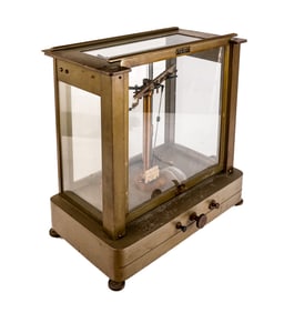 Arthur H. Thomas Co. Apparatus Scale