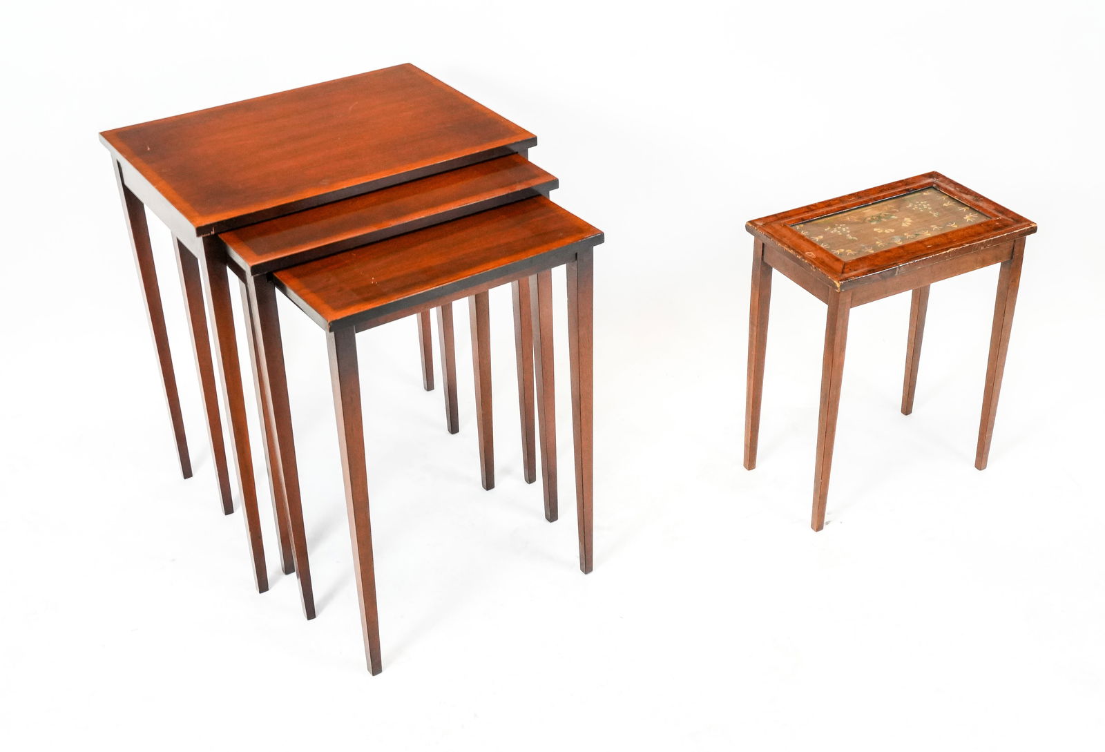 Group Of American Tables, 4 (1 of 15)