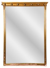 Federal Giltwood Mirror
