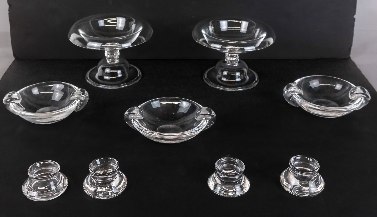 Steuben Crystal Table Wares, 9 (1 of 15)