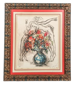 Philip EVERGOOD "The Honeysuckers