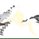 J. Antony Redmile Horn & Ostrich Egg Snuff Mull