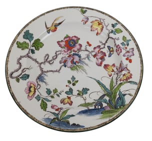 Wedgwood " Swallow" Bone Porcelain Charger