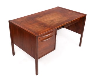 Jens Risom Mid-Century Modern Desk
