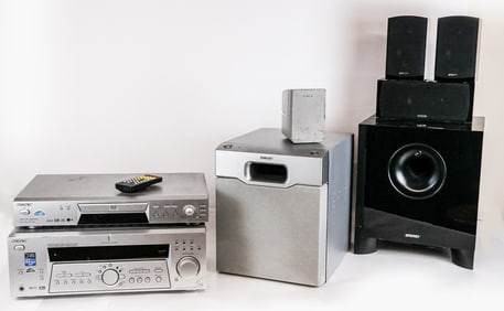 Sony and Energy Audio Equipment, 9