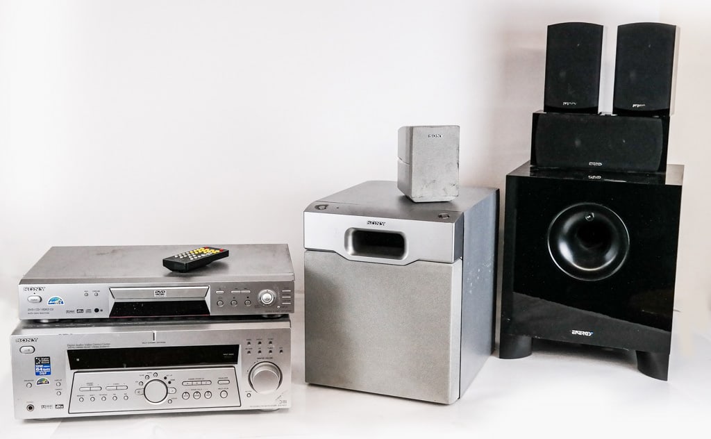 Sony and Energy Audio Equipment, 9 (1 of 20)