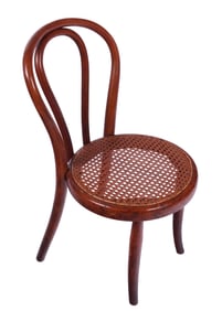 Jacob & Josef Kohn Bentwood Child's Chair