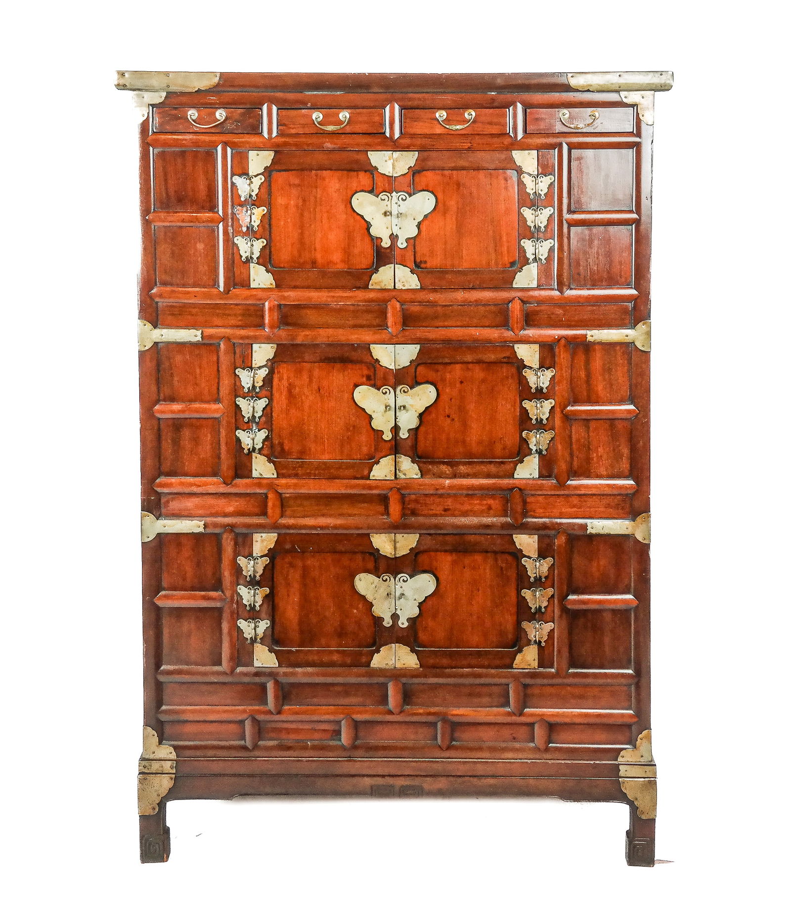 Antique Korean Wedding Cabinet (1 of 12)
