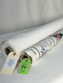 Lee Jofa Print And C. Hyland Woven Fabric