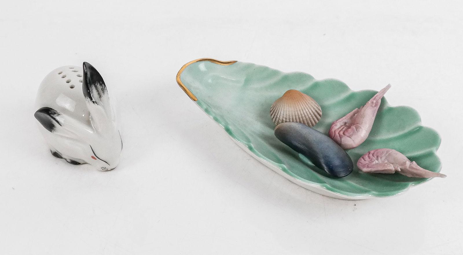 Two Limoges Table Articles (1 of 9)