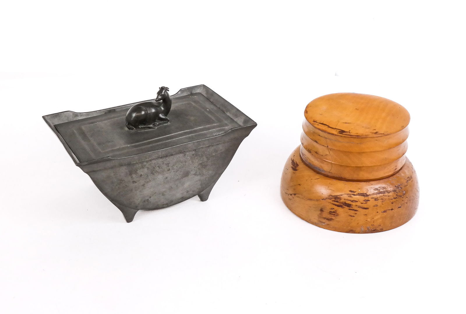 Two Art Deco Boxes (1 of 12)