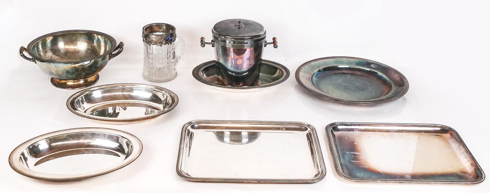 Christolfe & Other Collection of Silver Plate, 9 (1 of 20)