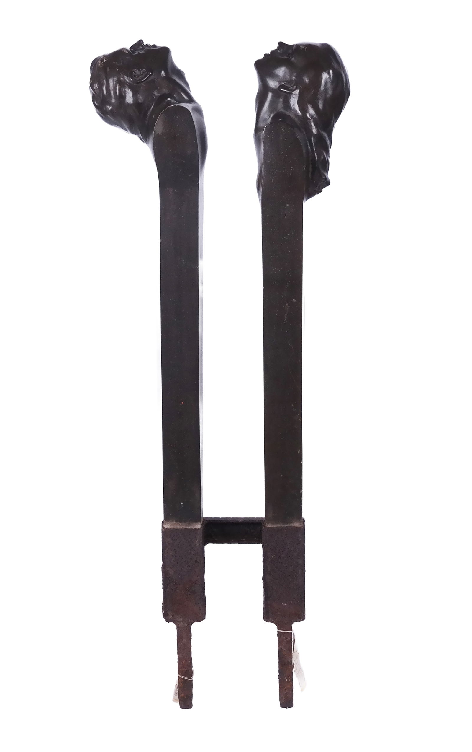 Victor SALMONES "Images" Bronze Sculpture (1 of 13)