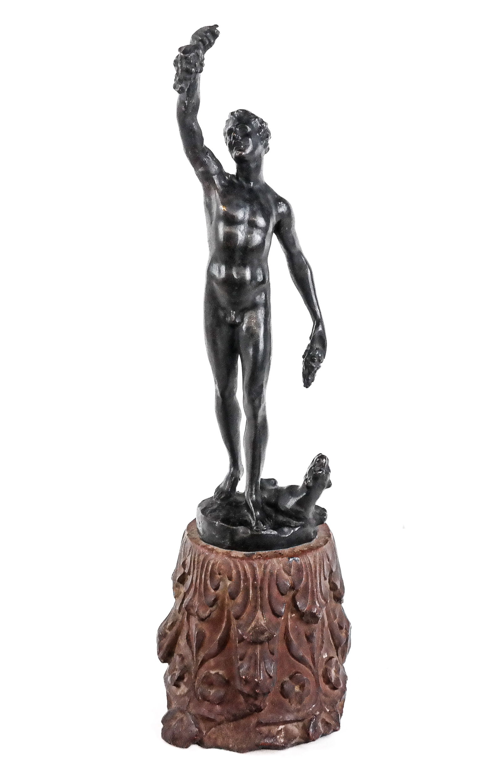 Bronze Figure of Bacchus (1 of 13)