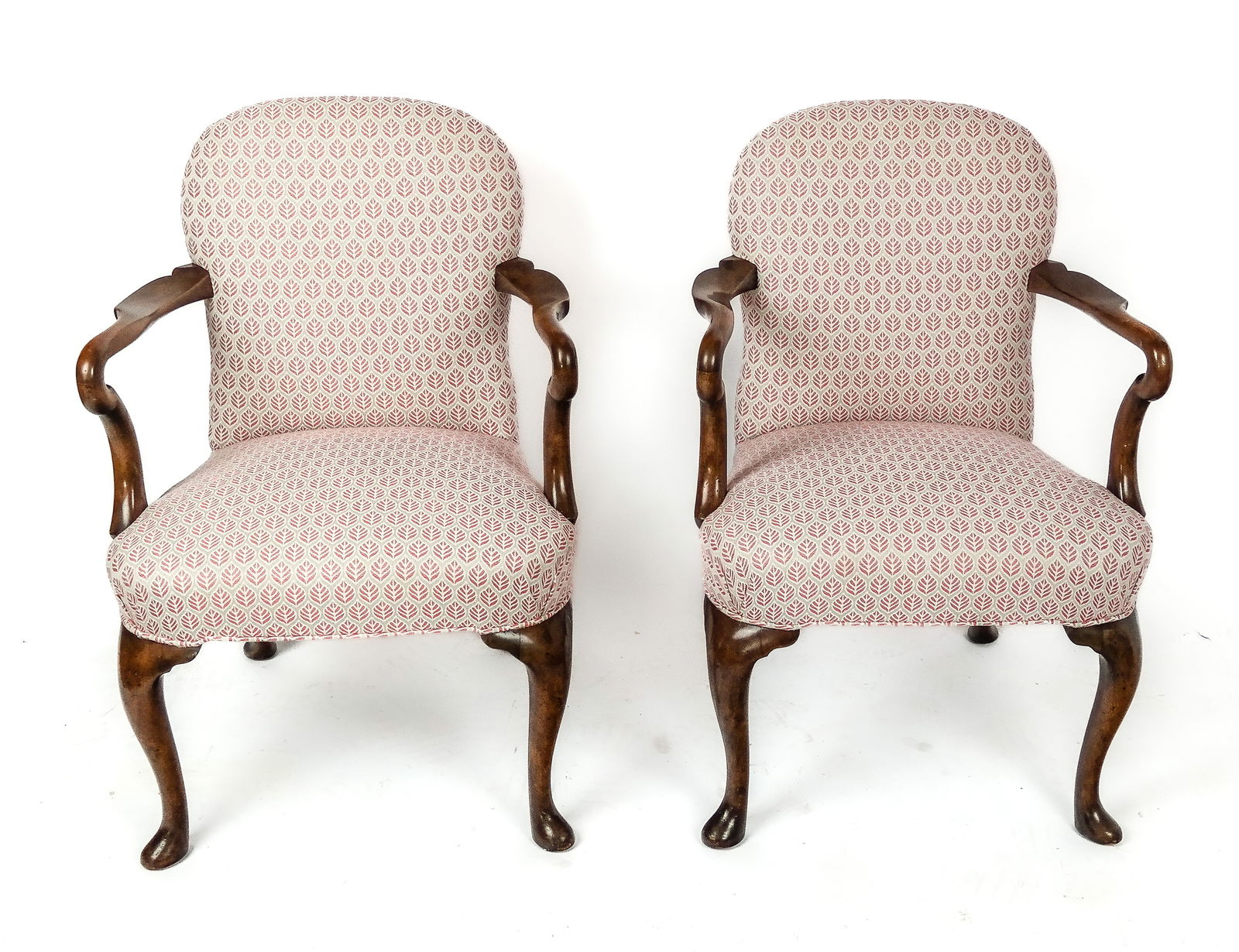 George III Mahogany Side Table (1 of 9)