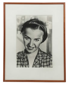 Cindy SHERMAN  Country Girl Gelatin Print