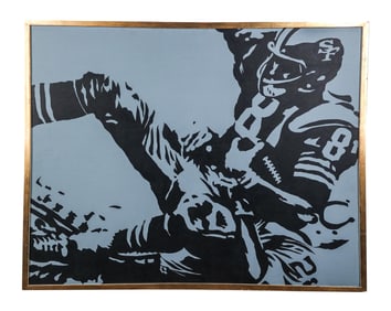 Phil STERN "Frank Sinatra, Corridor" Photograph