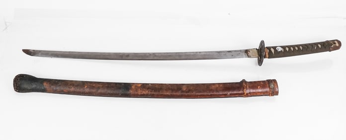 Japanese Katana Sword