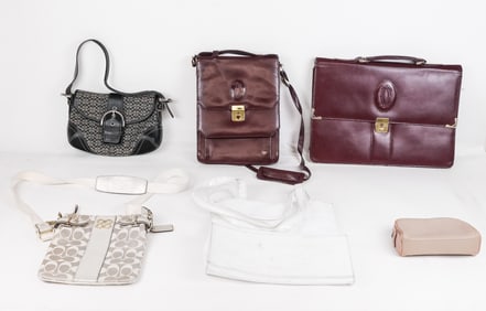 Coach and Other Handbags, 6