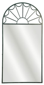 Collections Reproductions Iron Mirror
