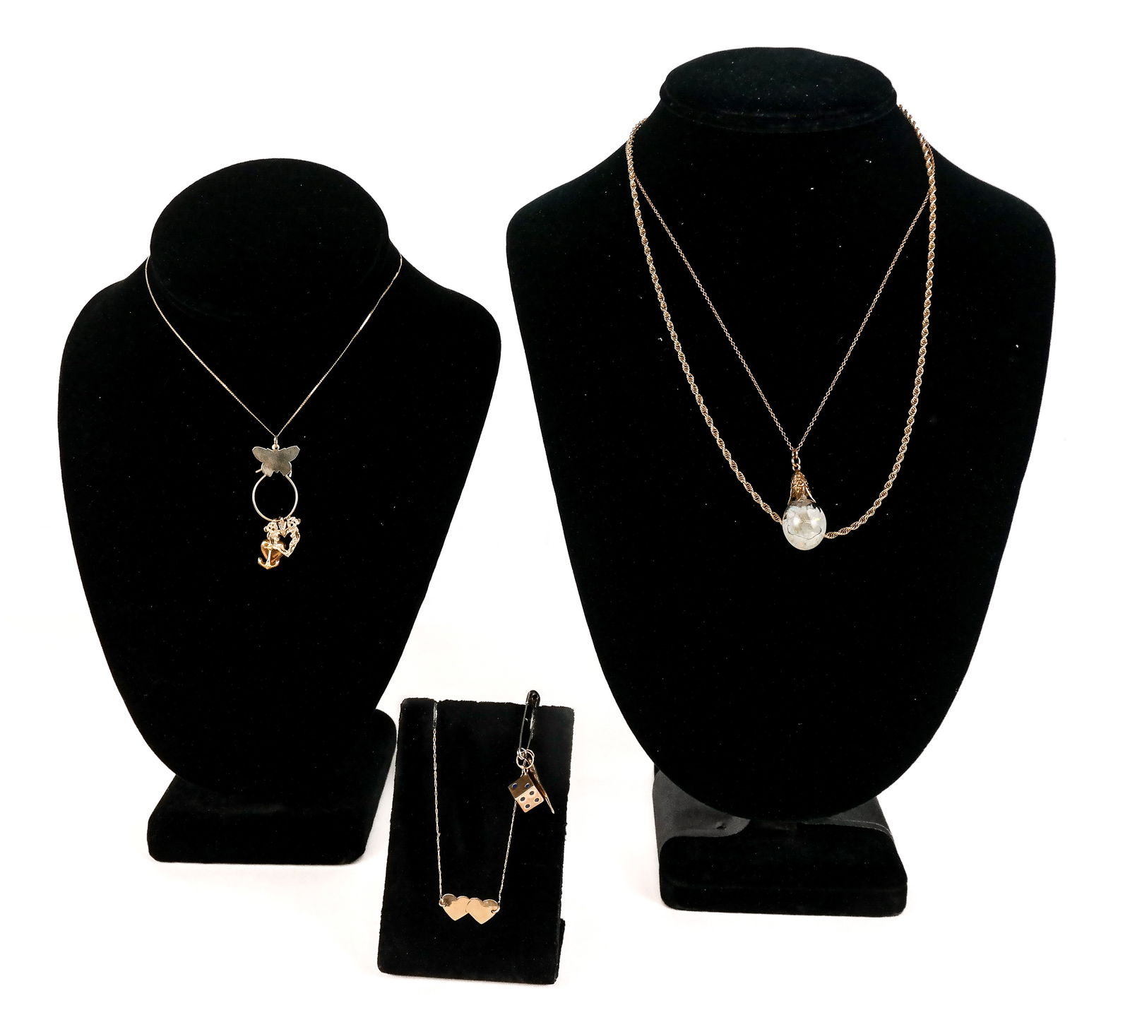 Assorted Lot Of 14K Gold (1 of 17)