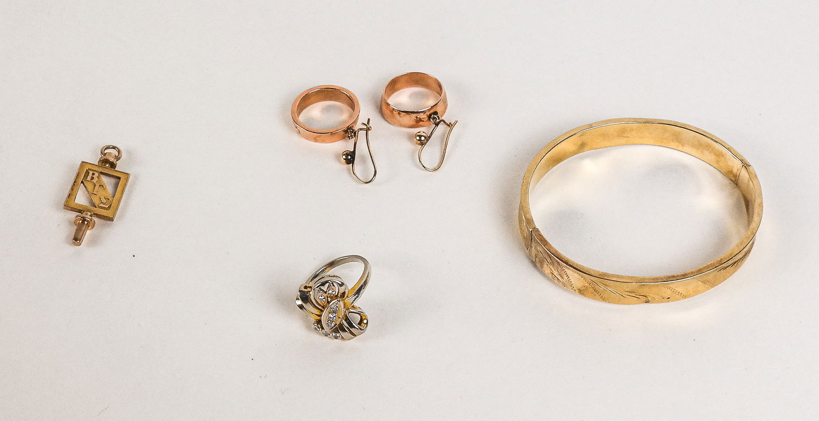 14K Gold Items, 4 (1 of 17)